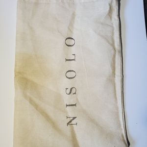 Nisolo Dust Bag